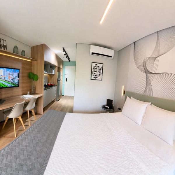 Conforto e localização - Vila Mariana