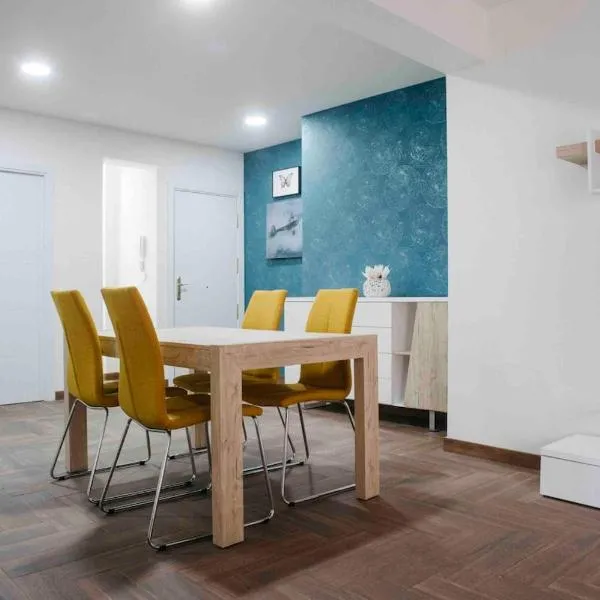 Apartamento La Plana, отель в Кастельон-де-ла-Плана