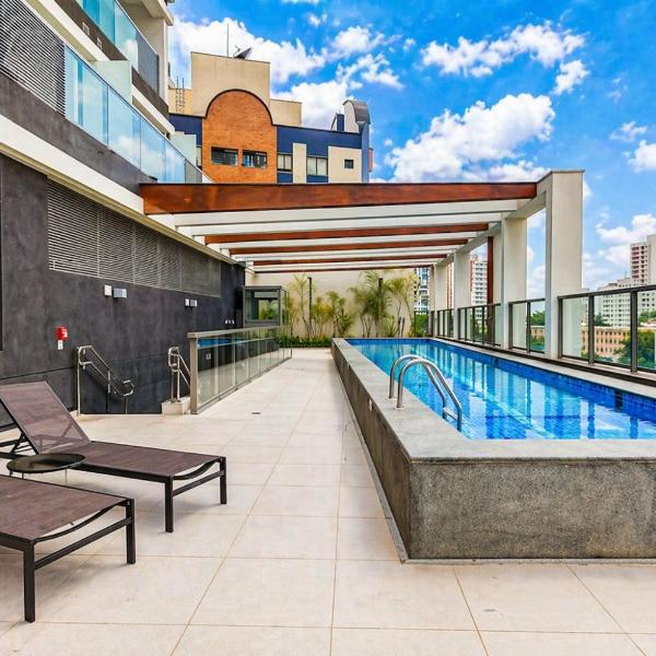 Conforto e localização - Vila Mariana - Foto 2