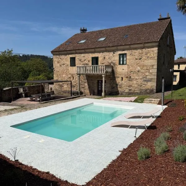 Casa Goris, hotel em Merza