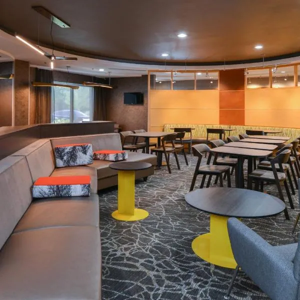 SpringHill Suites by Marriott Lancaster Palmdale – hotel w mieście Lancaster