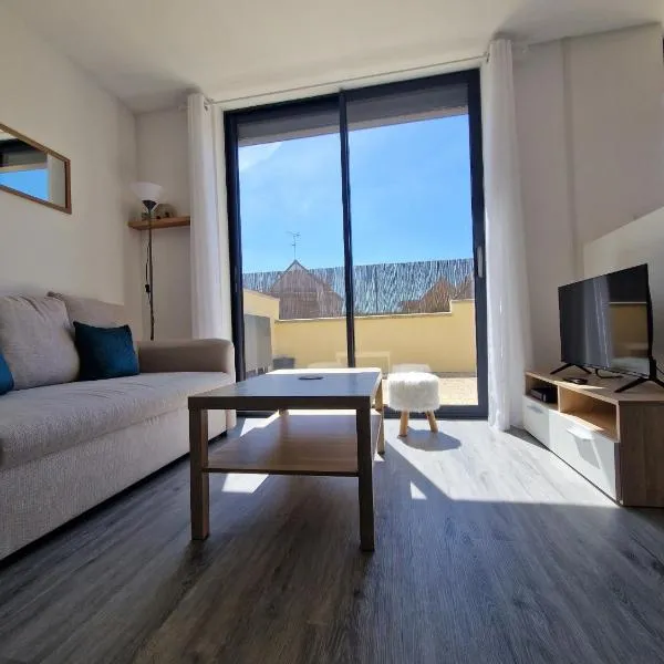 Gasny에 위치한 호텔 Les G