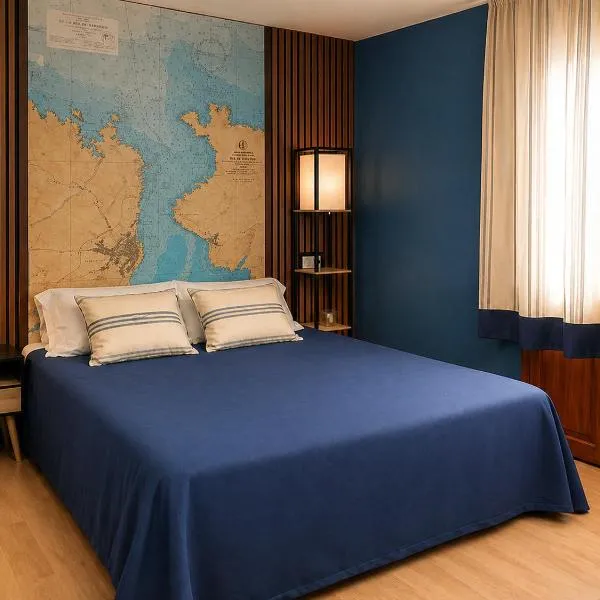 Hotel A. G. Porcillan, hotel i Ribadeo