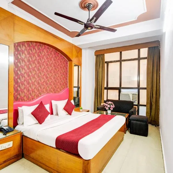 Hotel Sai International - 5 Mints Walk From New Delhi Railway Station And Connaught Place, hotell i New Delhi