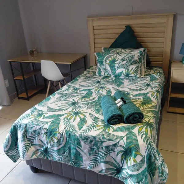 Rooisand Oornag Akkommodasie, hotel v Kathu