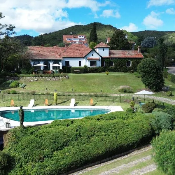 Posada los Cedros, hotel i La Cumbre