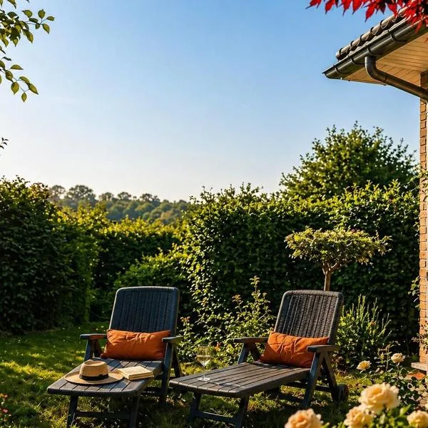 Retraite d'artistes, hotell sihtkohas Malmedy