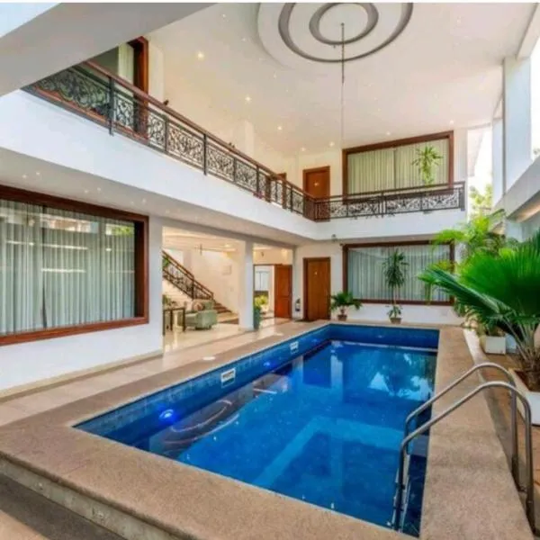 Villa Escape In, hotel di Kuilapayam