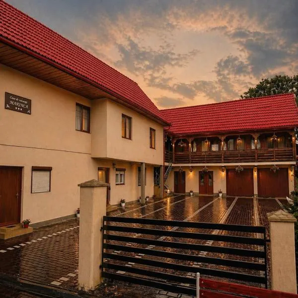 Casa Marinca, hotel v destinácii Ocna Şugatag