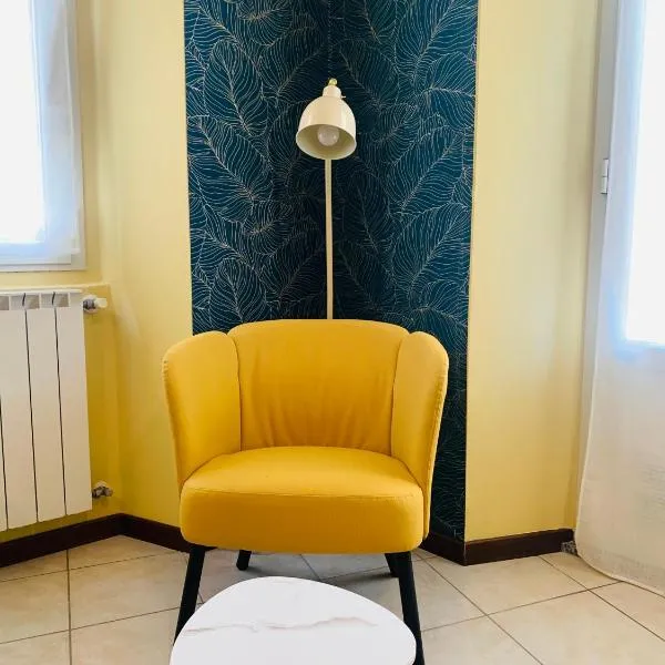 Maison 26, hotel i Stresa