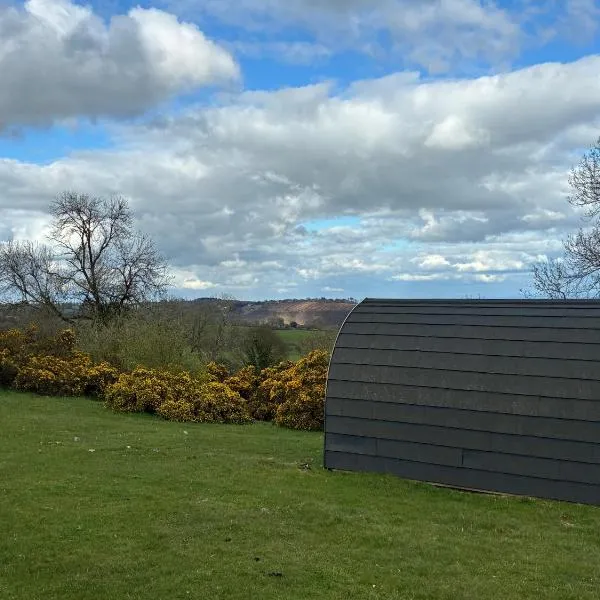 Hillside Pod, hotel in Oswestry