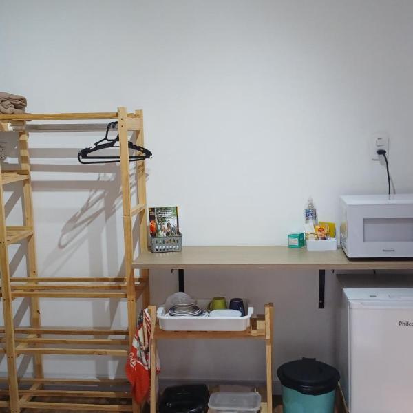 Suite 66 privativa, 11km da vila Germânica - Foto 4