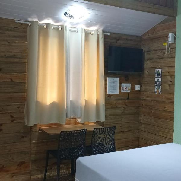 Suite 66 privativa, 11km da vila Germânica - Foto 5