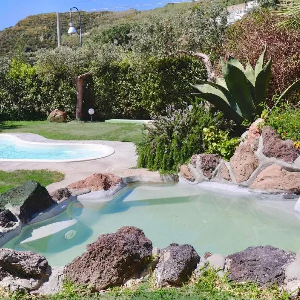 Viesnīca Sorgeto Garden pilsētā Forio di Iskija