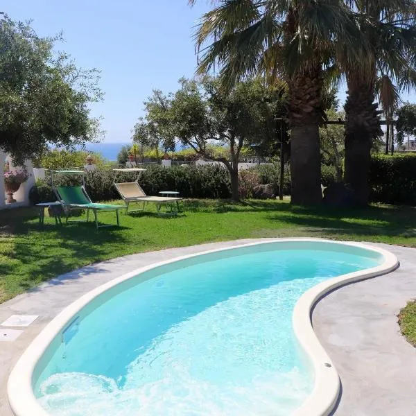 Sorgeto Garden, hotel em Forio d'Ischia
