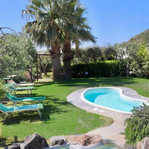 Sorgeto Garden, hotel en Forio