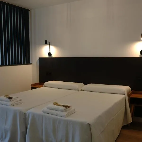 IG Apartamentos, hotel in Palas de Rei