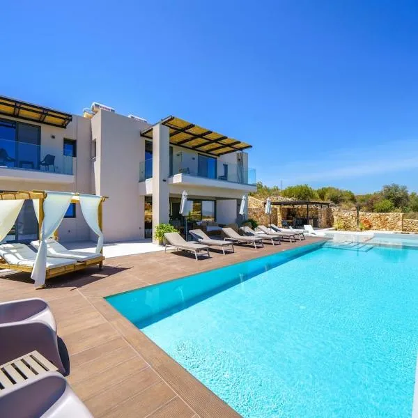 Mykonos Bright Property, hotel a Panormos - Mykonos