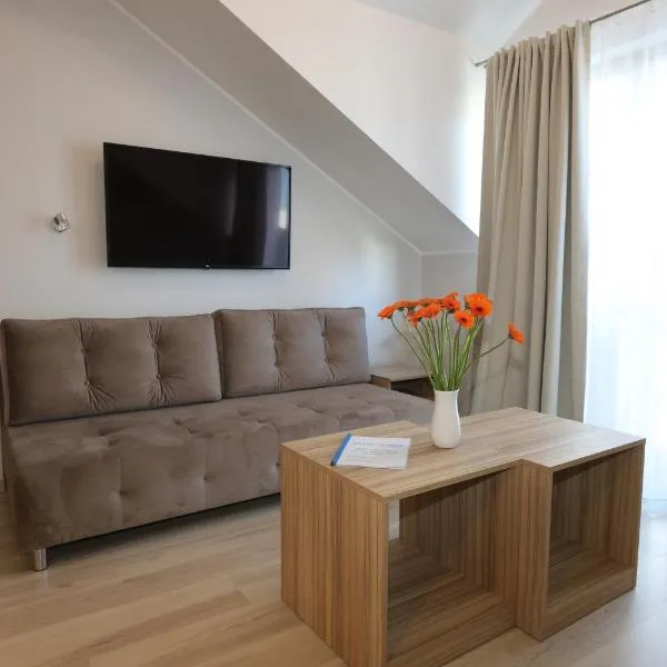 Apartamenty Zdrojowa, Hotel in Świnoujście