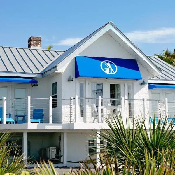 Inn on the Beach, hotell St. Pete Beachis