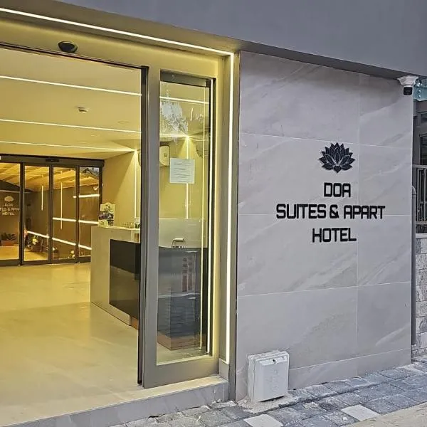 Doa Suites & Apart Hotel, hotel v destinácii Antalya