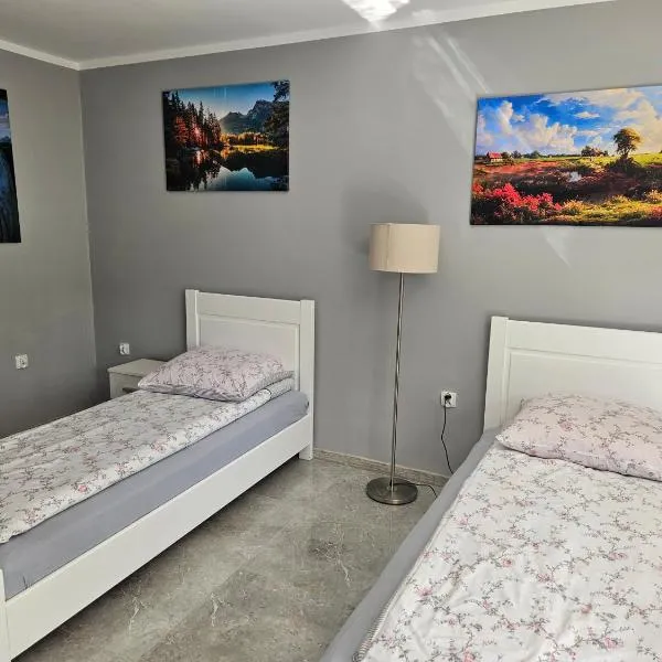 DAR-KAJ MIESZKANIe NR 8, хотел в Груджьондз