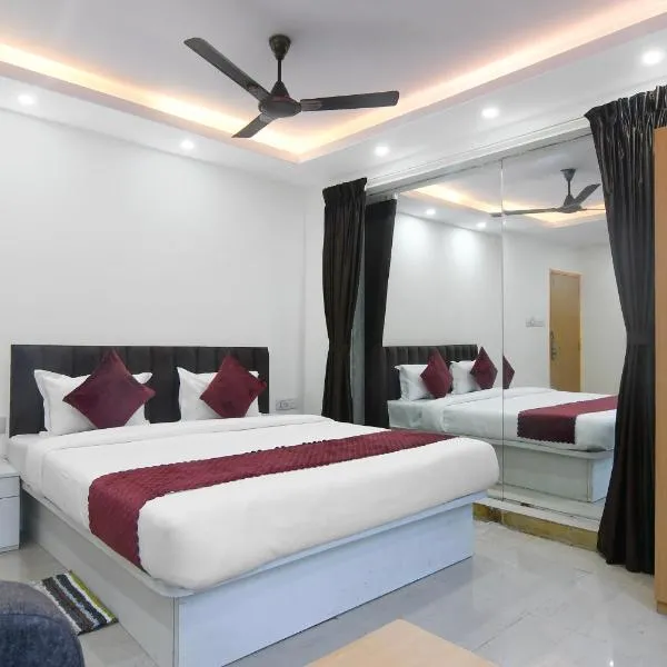 Viesnīca Hotel Royal City Palace pilsētā Kolkata