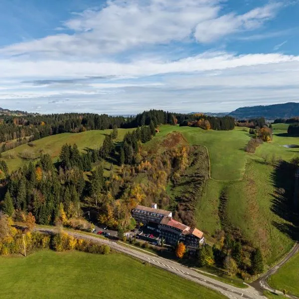 Rothenfels Panorama Hotel, hotell sihtkohas Immenstadt im Allgäu