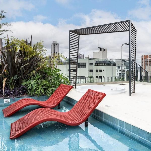Temple Batel • Varanda Privativa • Pool Rooftop - Foto 2