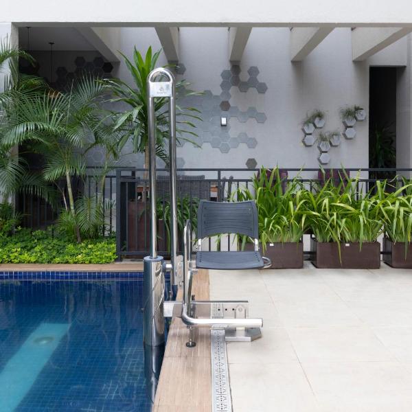Studio moderno em Pinheiros | Largo da Batata - Foto 4