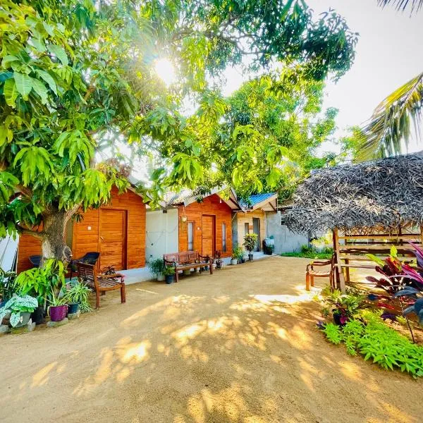 Mermaid Hostel, khách sạn ở Trincomalee