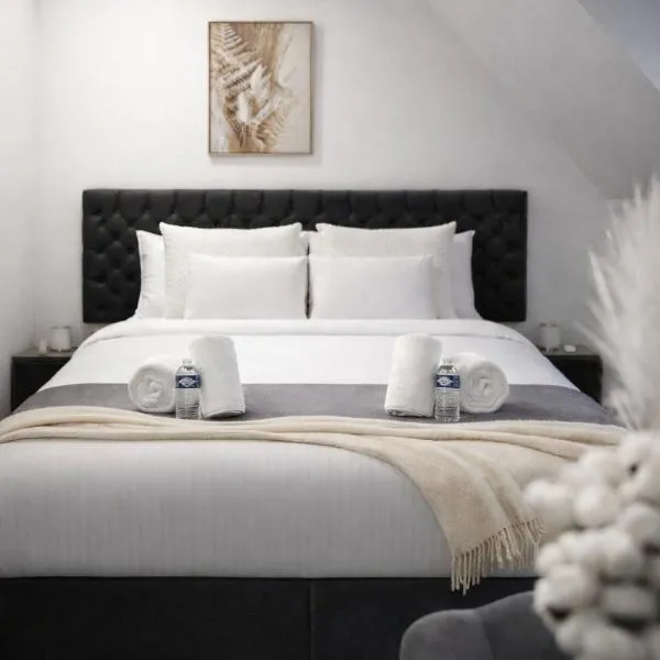 Domaine de Bracheux Chambres & Spa près de Beauvais, отель в Бове