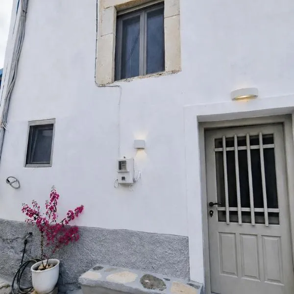 Pnoē of Paros, a breath of Cyclades, Hotel in Mármara