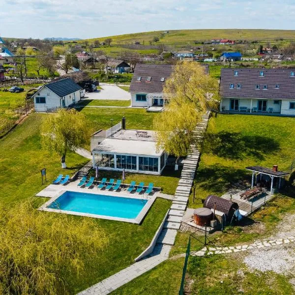 Pike Inn Bucătărie Autentică & Cazare cu Farmec, hotel en Dunavăţu de Sus