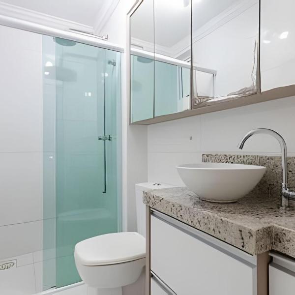 Apartamento 2 dormitorios no Centro de Bombinhas. - Foto 3