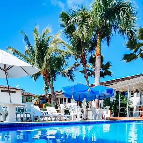 Oasis Praia Hotel, hotel sa Coroa Vermelha