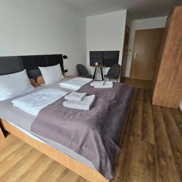 Dom Wczasowy Larix, hotell sihtkohas Rewal