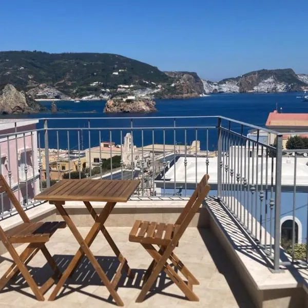 La Parata, khách sạn ở Ponza