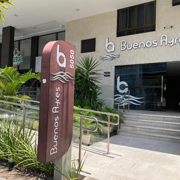 Buenos 607 · Buenos Ayres Apto vista Mar coração de Cabo Branco