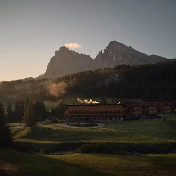 Alpe di Siusi में, होटल Sporthotel Floralpina
