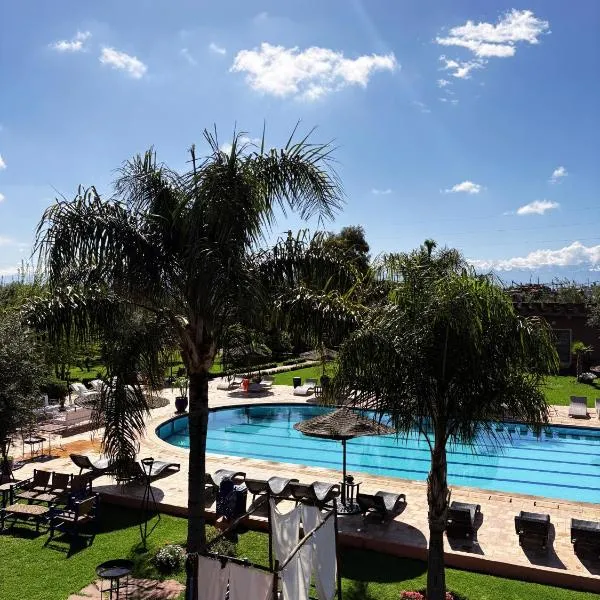 Palais Riad Berbère, khách sạn ở Marrakech