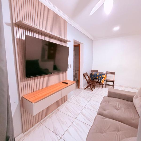 Apartamento Mirim Praia Grande - Foto 3
