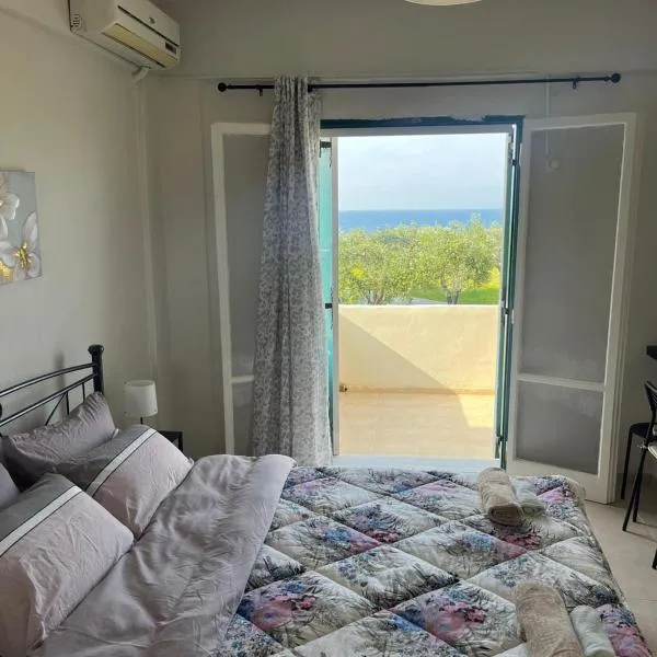 stamatiou Apartment, hotel di Methana