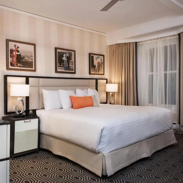 Inn at Union Square, hotel di San Francisco