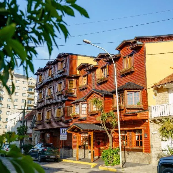Hosteria Sirenuse: Mar del Plata şehrinde bir otel