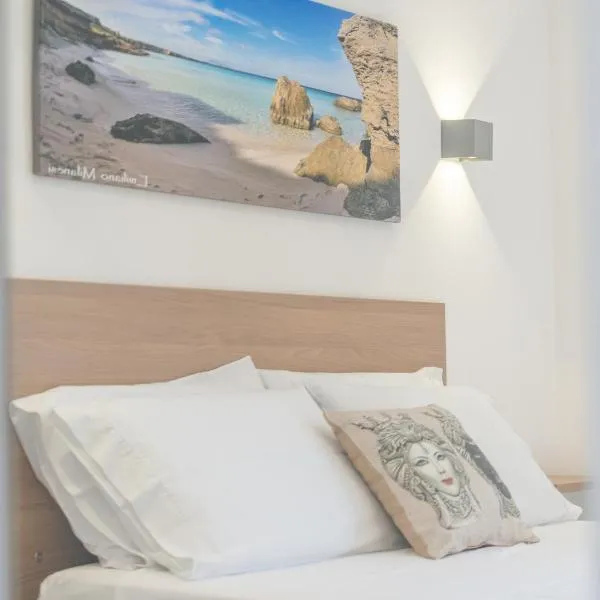 Favignana में, होटल Calafato Guest House