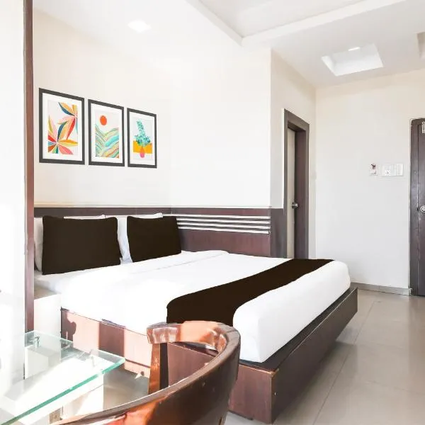 Hotel O Park Street Inn, hotel a Rānchī