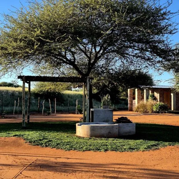 Orpheus Camping, hotel Kaneb Pos városában