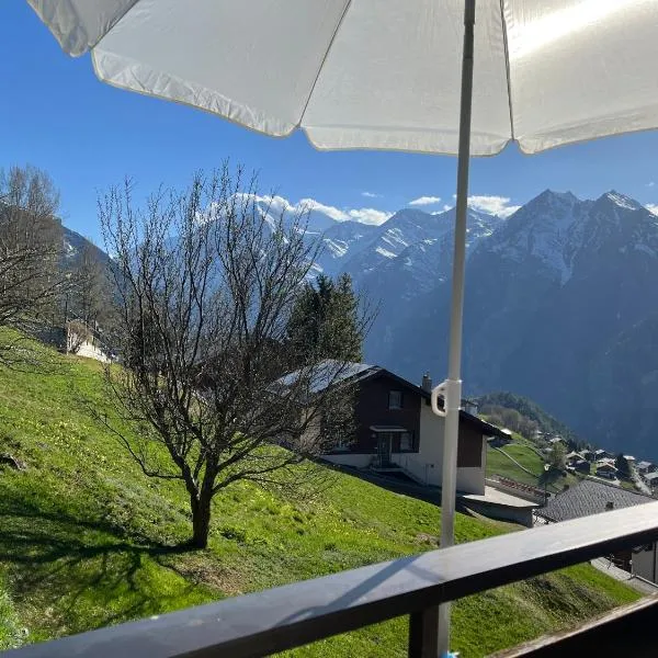 Studio Heaven, hotel di Grachen