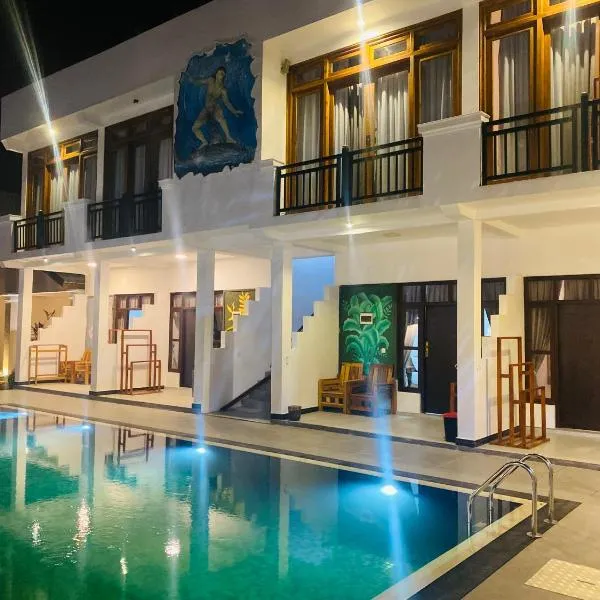 Rams Resort, hotel Arugam Bayban